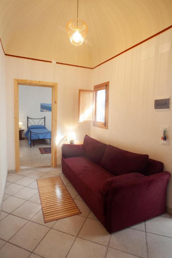 Case Vacanze "Residenze Trapanesi" Трапани Экстерьер фото